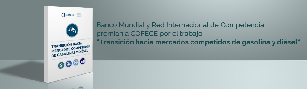 Banco Mundial Y Red Internacional De Competencia Premian A Cofece Por