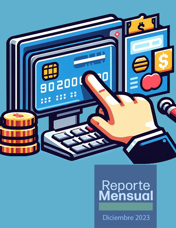 Reporte Mensual Diciembre Comisi N Federal De Competencia