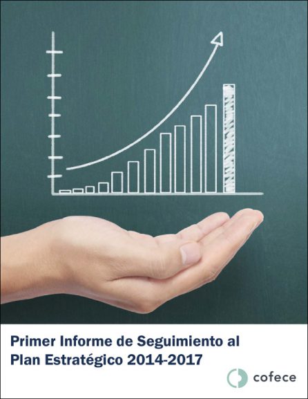 Primer Informe De Seguimiento Al Plan Estratégico 2014 2017publicado En 2015 Comisión Federal 6967